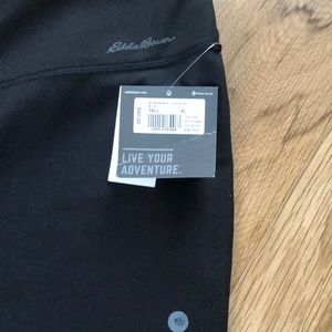 Womens Eddie Bauer legging size XLT BRAND NEW